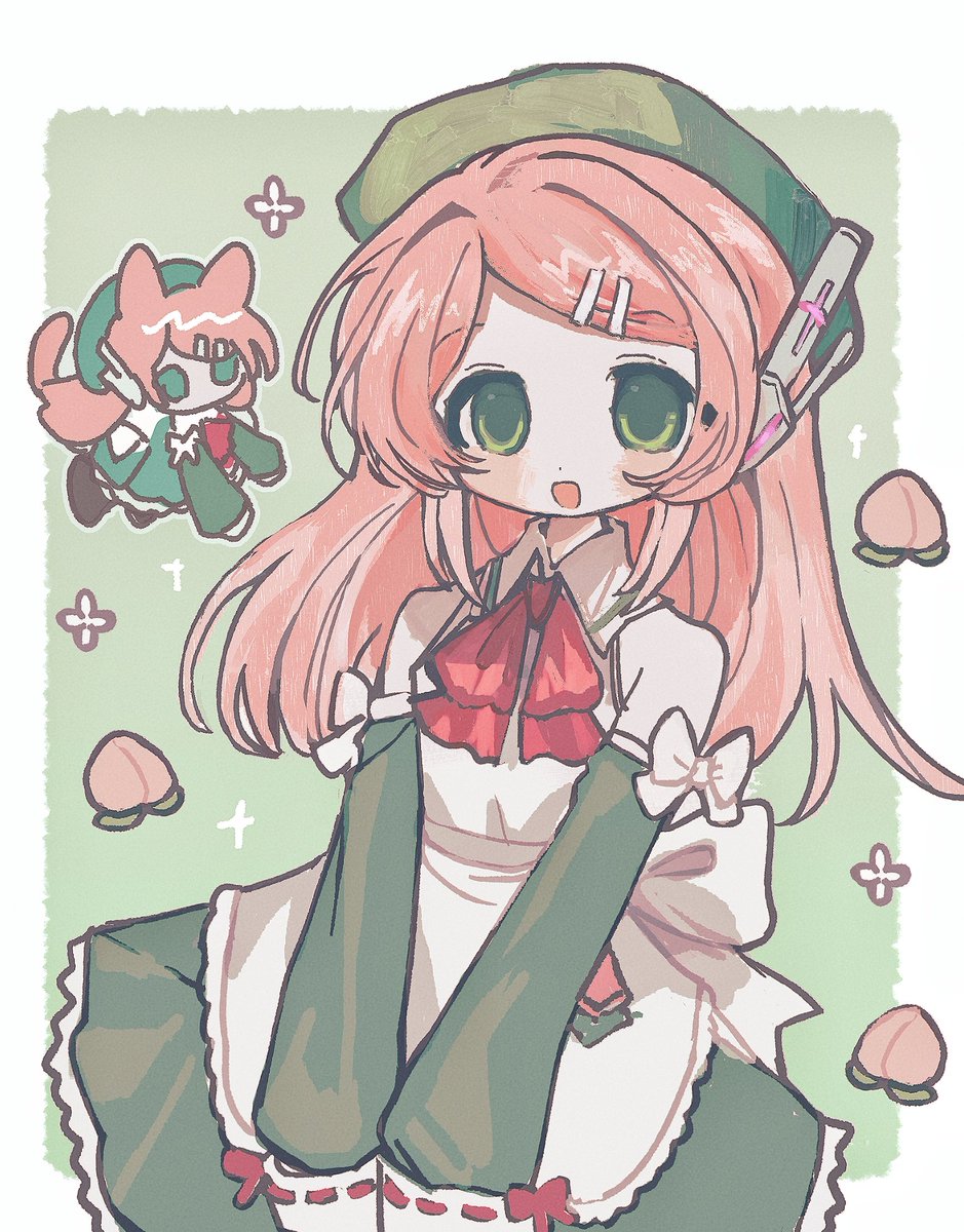 FaFazhi01's tweet photo. #桃音モモ https://t.co/EuYCz3BWh9