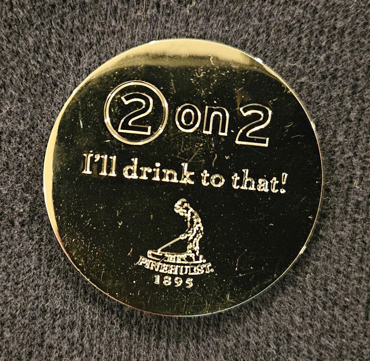 Cireodran's tweet photo. @PinehurstResort @usopengolf #coveted https://t.co/AxV1ZTUGew