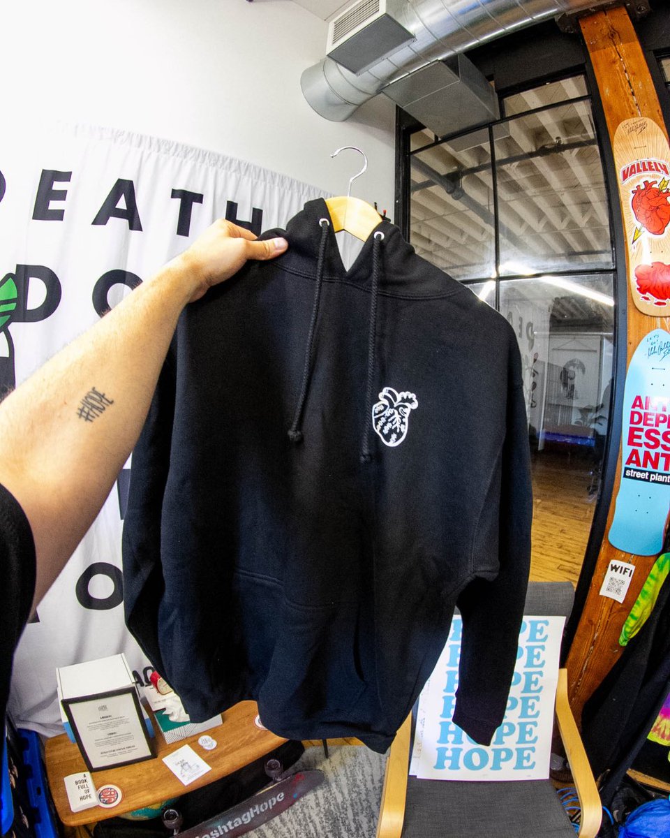 Hashtag Hope tweet media