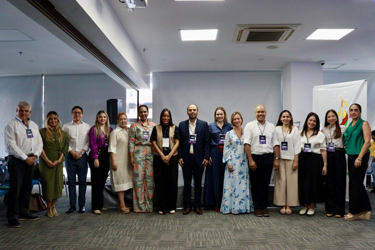 ProBaq's tweet photo. ¡Nos complace compartir que estamos participando en el Encuentro Nacional de Agencias de Atracción de Inversiones de la #RedInvest !
Nos reunimos en Ibagué con representantes de 16 agencias de atracción de inversiones para compartir nuestro trabajo y casos de éxito. Este encuentro fue una excelente oportunidad para destacar el rol crucial de las agencias de promoción de inversión como motores del desarrollo económico local.