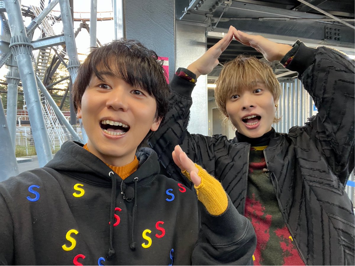 声まる ありがとうございましたー！！ 楽しかった！！美味しかった！！