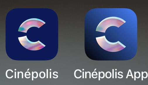 wafflesconqueso's tweet photo. @Cinepolis Cuál de las dos aplicaciones es la de México? (No funciona ninguna 💀) https://t.co/XZVqsHGfGM