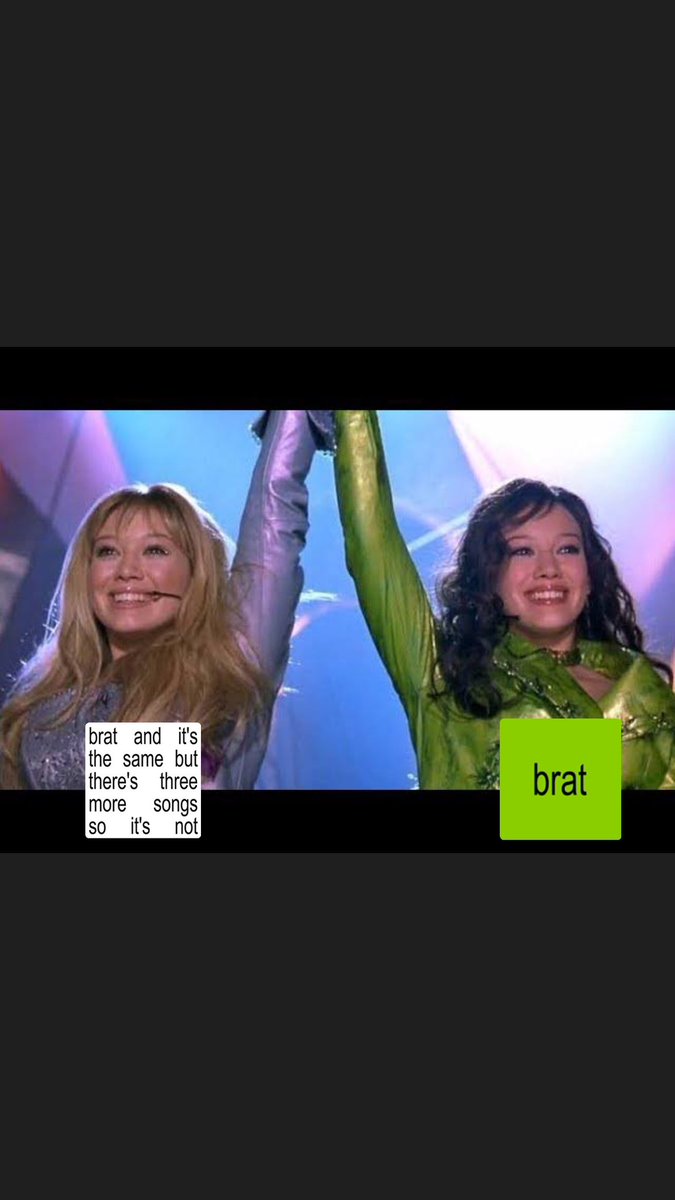 arrop575's tweet photo. #brat #charlixcx https://t.co/7eB1E8hR2W