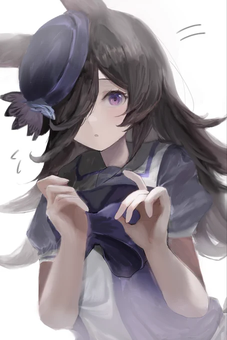 大丈夫?無理しちゃだめだよ…! 