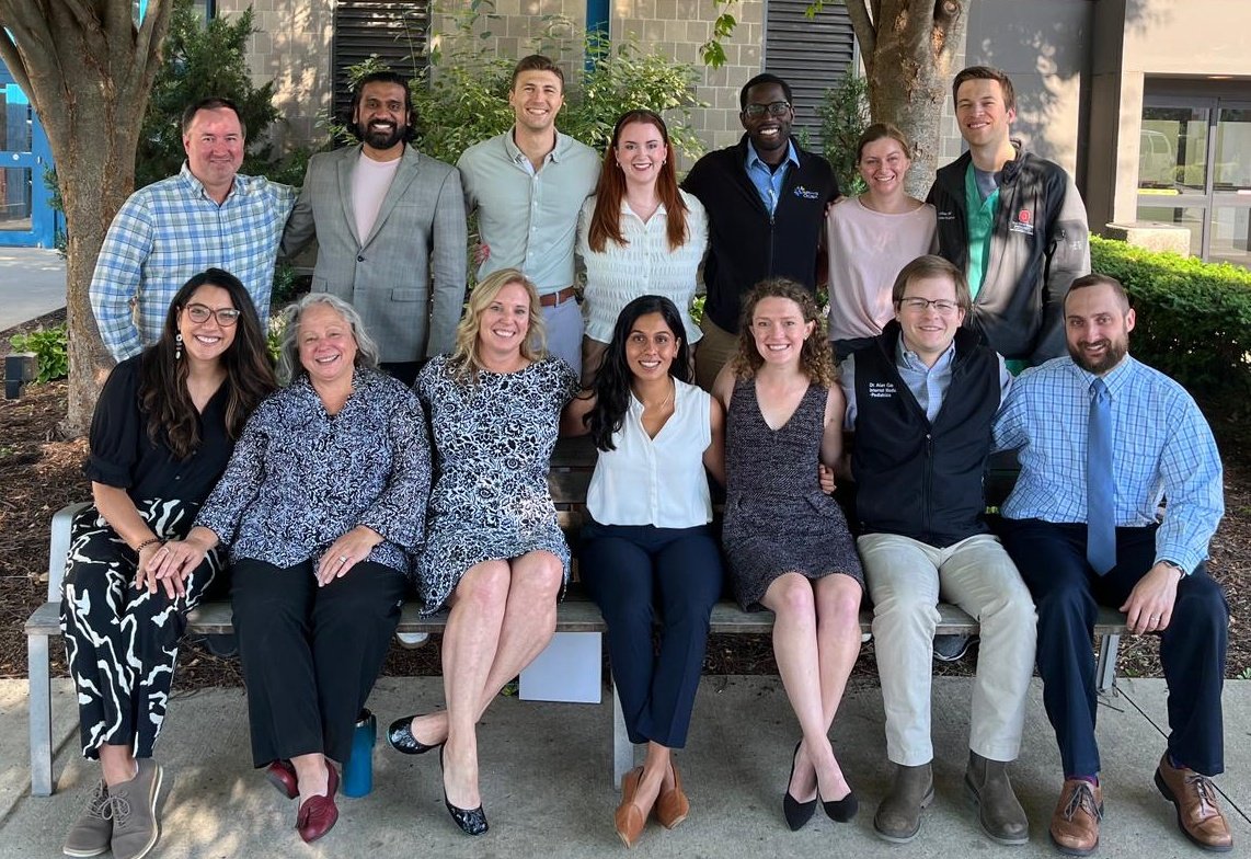 OSUMedPedsRes's tweet photo. Medicine graduation ✅ 
Med-Peds graduation ✅ 
Peds Housestaff recognition dinner ✅ 
.... And now we finally had to say goodbye for the last time at this morning's Pediatric Graduation Celebration 🎉 

😭😭 😭 https://t.co/I3Rig4CoY1