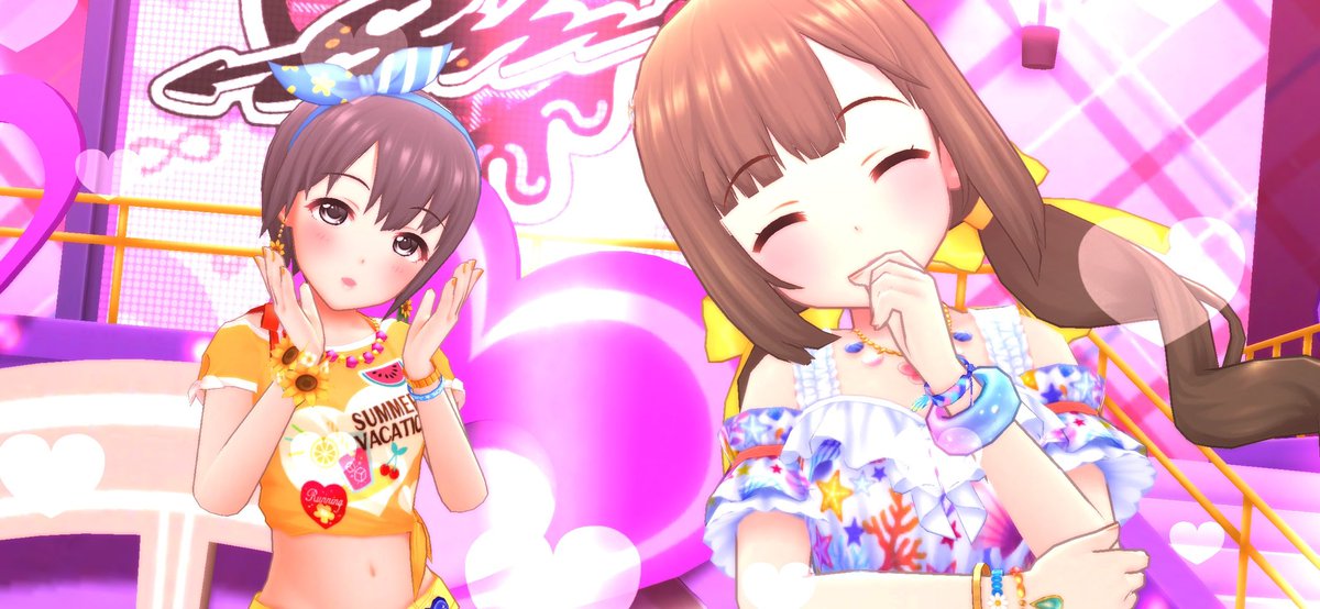 cherry_June_11's tweet photo. おはようございますஐ⋆*

いやー、今日は気温が33℃までいくとかいかないとか……。もう夏ですねー💦

水分補給などしながらお仕事等頑張って行きましょー https://t.co/ZxGR24ZfUB
