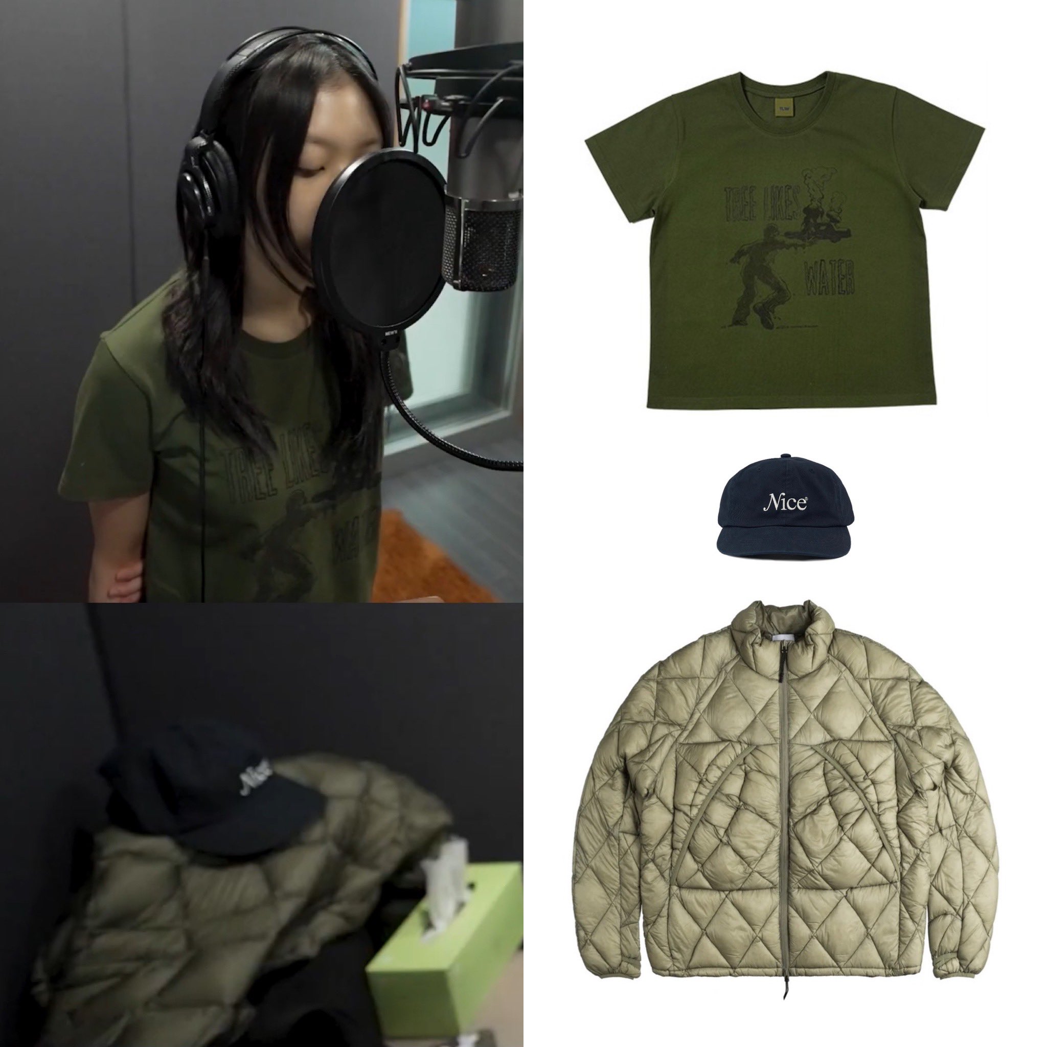 NJZ Outfits on X: 