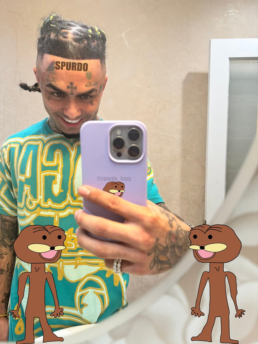 Spurdo Spärde tweet media