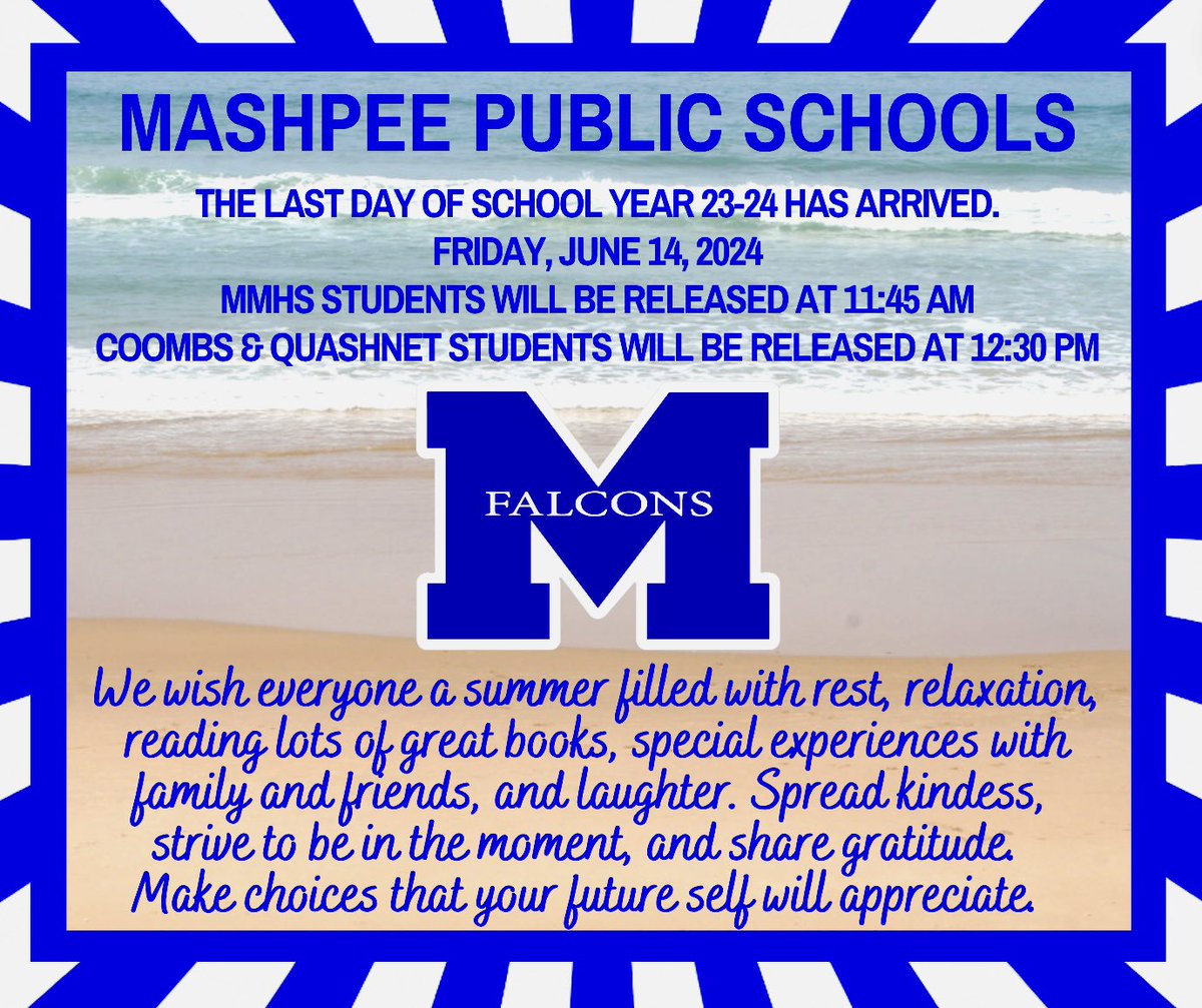 #Mashpee 💙
