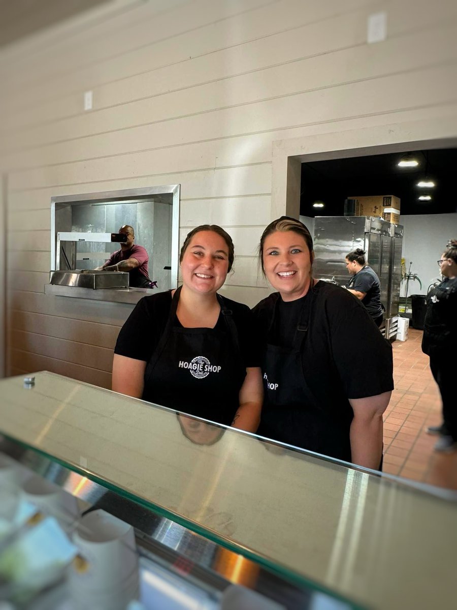 golocaljeff's tweet photo. They’re back! The Hoagie Shop is now open again in the Historic Mossy Creek District. Get your sandwich fix at their beautiful new location and welcome back all The Hoagie Shop favorites you’ve grown to love through the years.
#golocaljefferson #hoagie #nowopen #eatlocal https://t.co/losCXB5316