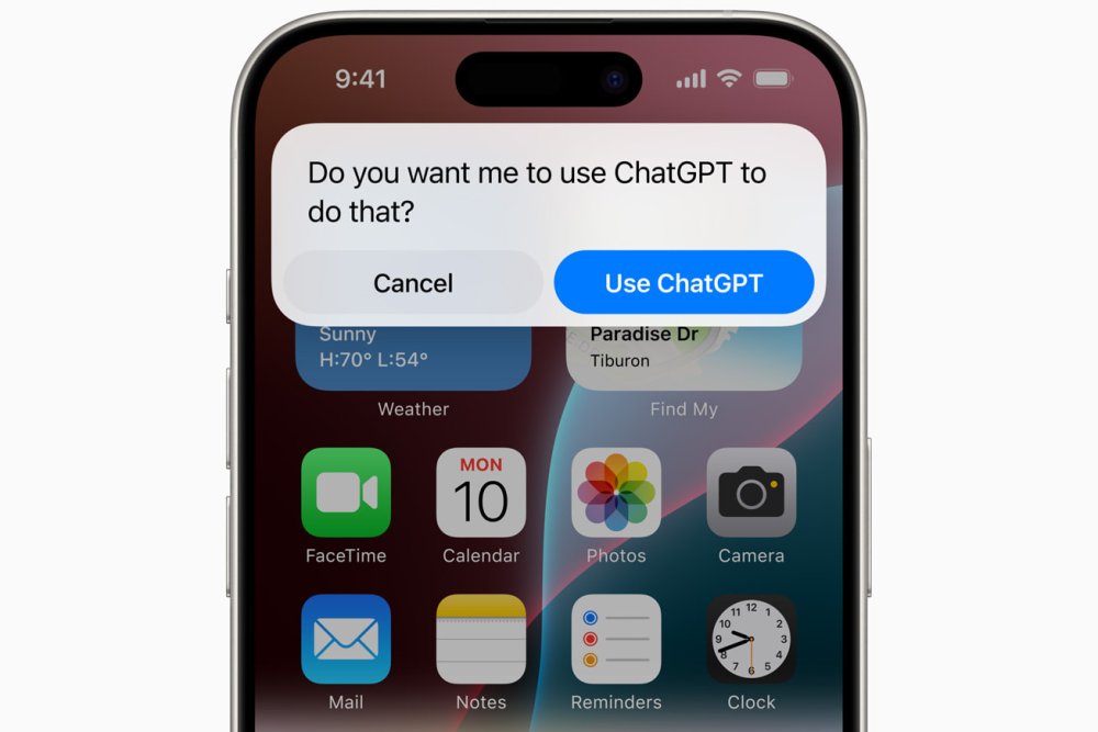 TechVerseX's tweet photo. 🚀 Apple unveils iOS 18 with exciting new features! Expect AI enhancements with ChatGPT integration, customizable Home Screen, redesigned Photos app, and more. Available later this year. 📱✨ #Apple #iOS18 #WWDC2024​ 
(@MacRumors)​​ (@iMore)​​ (@9to5Mac) https://t.co/C9yH8MCYyS