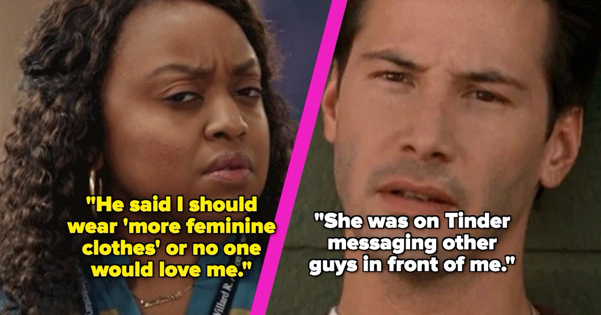 corrency66648's tweet image. Dating can feel like an extreme sport sometimes! 🚀 From mistaken ages to clingy texts, and even unexpected lawn-mowing emergencies, these awful date stories prove it! 😅 #DatingDisasters #Relationshi