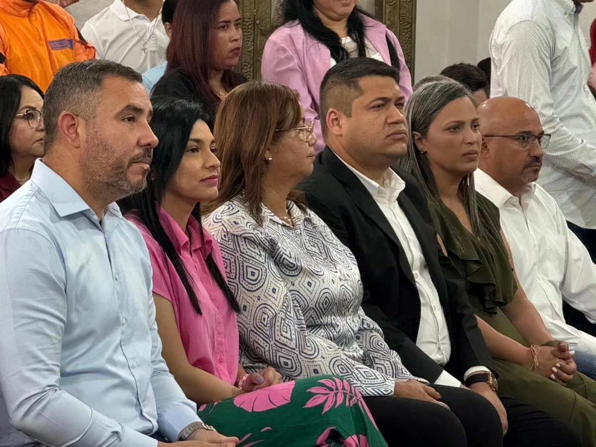 Consejo Legislativo del Estado Anzoátegui tweet media