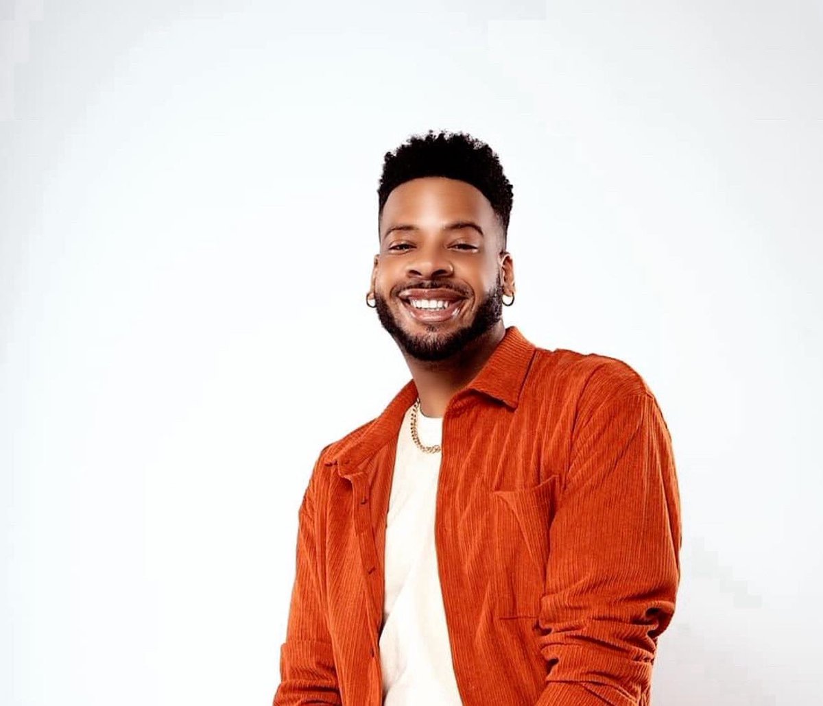 ItsTysTakeToday's tweet photo. Join us tomorrow at 1pm EST for the next installment of our virtual LGBTQIA+ Pride series, featuring a conversation with Rian-Louis, host of the RIANOUTLOUDpodcast. We'll be discussing Rian-Louis' work on RIANOUTLOUD!, The Black Gay Agenda &amp; MORE! 🎙️🌈 @ratedRIAN @rianoutloudpod https://t.co/TYpFgV7zol