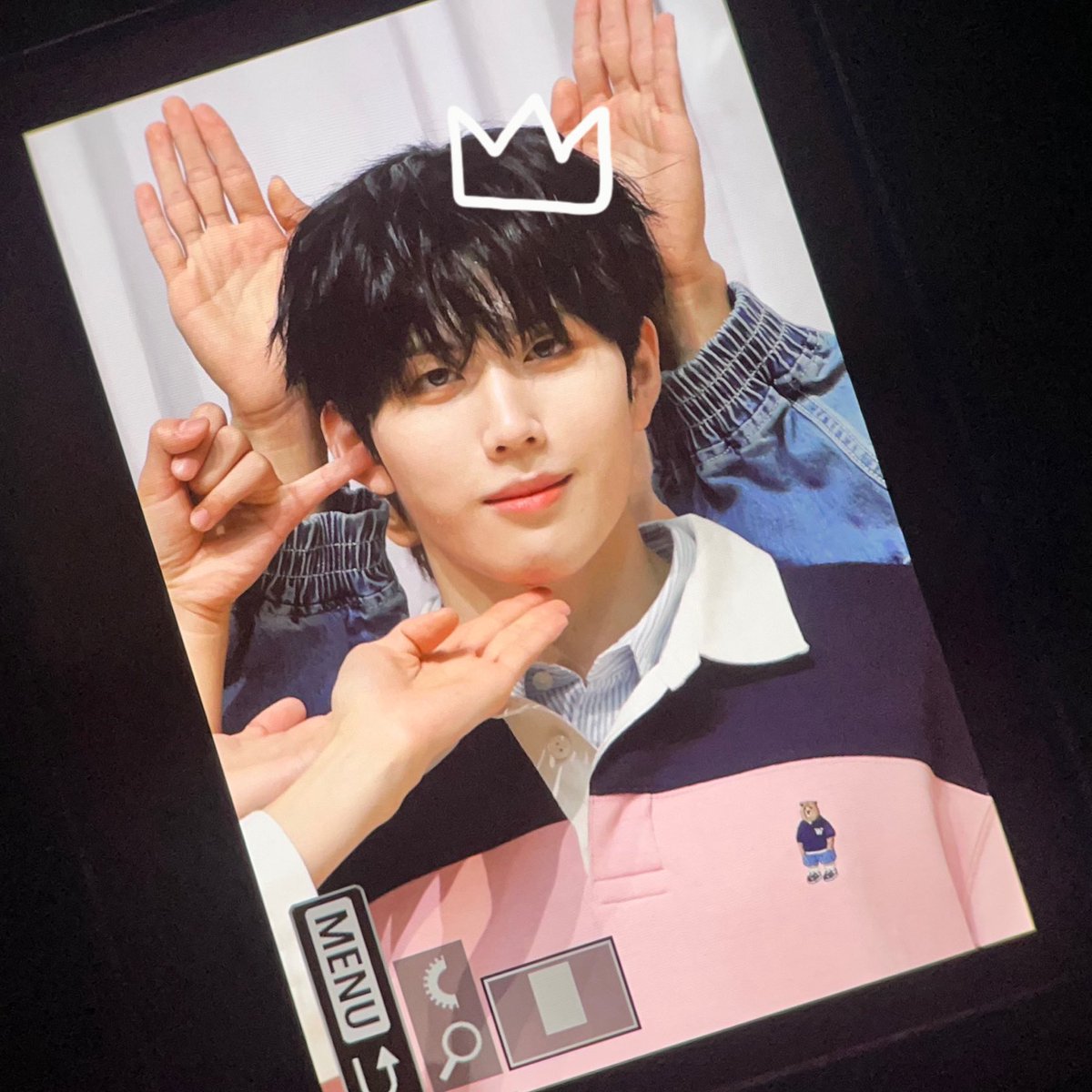 NotAlone_173's tweet photo. ｡ﾟﾟ･｡･ﾟﾟ｡ 
ﾟ。 0613♥♥♥
　ﾟ･｡･ﾟ

사랑하는오빠 생일 축하해용🎂  ̖́- https://t.co/ffJwAgyFqC
