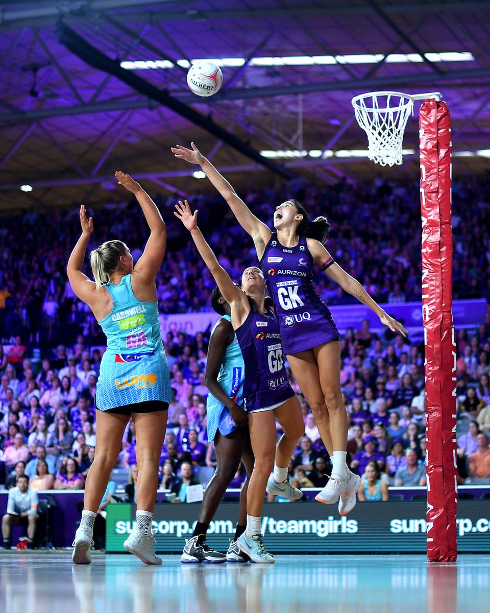 SuperNetball's tweet photo. It's now or never as Round 10 approaches.

Preview 👉 https://t.co/VYWZhghAsC https://t.co/Ye78cVYn89
