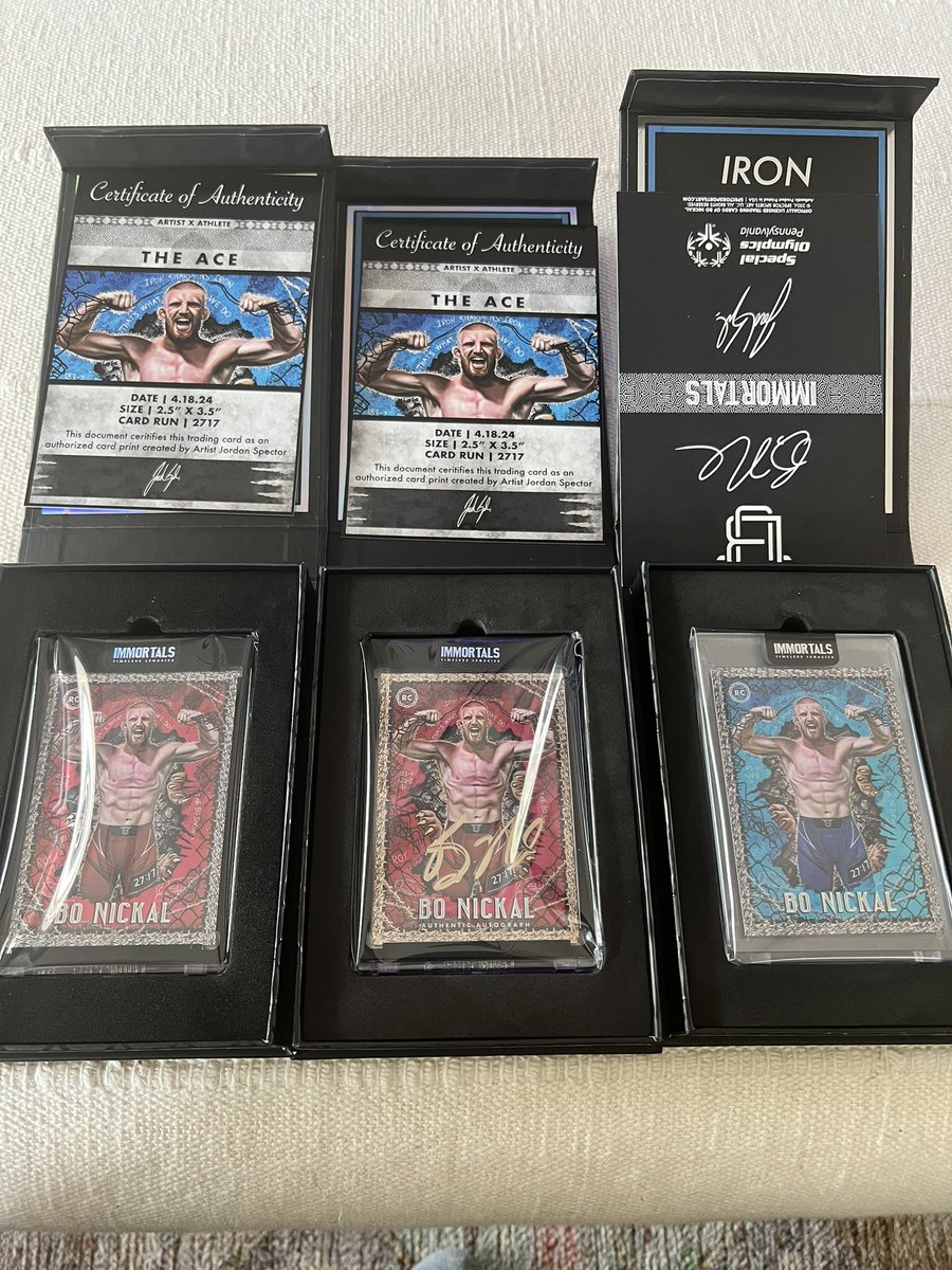 Got a lucky box in mail today love this work <a href="/CardPurchaser/">Card Purchaser</a> <a href="/Spector_Art/">Spector Art</a>  #thehobby #THFpro