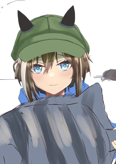 アクスタ兼表紙案