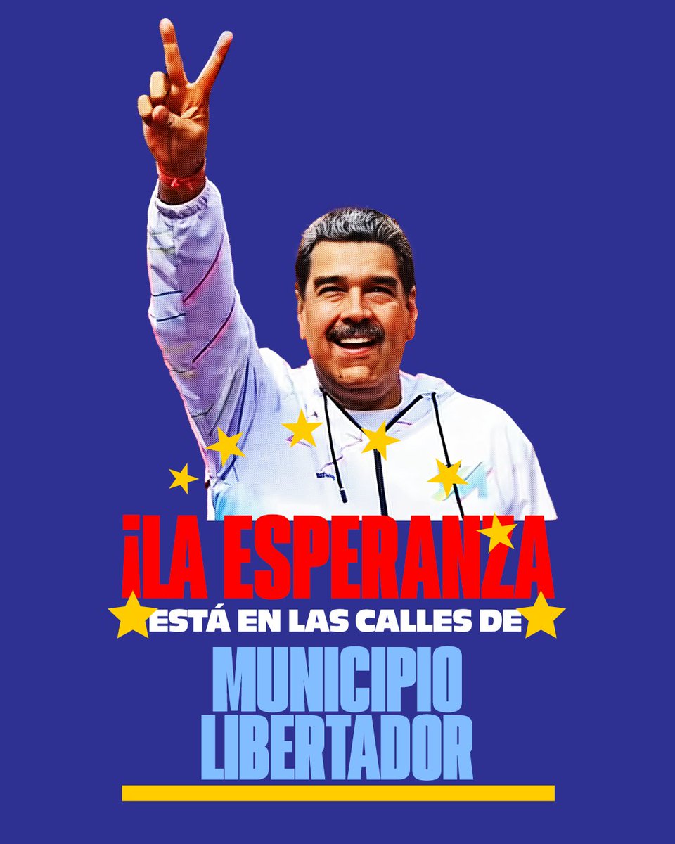 PartidoPSUV's tweet photo. “Porque las calles son del pueblo, no son de la burguesía ni de los apellidos, las calles las patea el pueblo revolucionario, el pueblo que está todos los días en la calle, en las comunas, y sobre todo las mujeres”.  @dcabellor 

#LaEsperanzaEstaEnLasCalles https://t.co/iDwAehkHBv