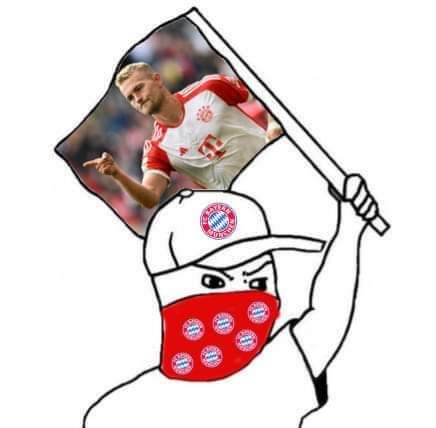soulyine's tweet photo. @FCBayernES #keepdeligt https://t.co/Yp3ifpGkjC
