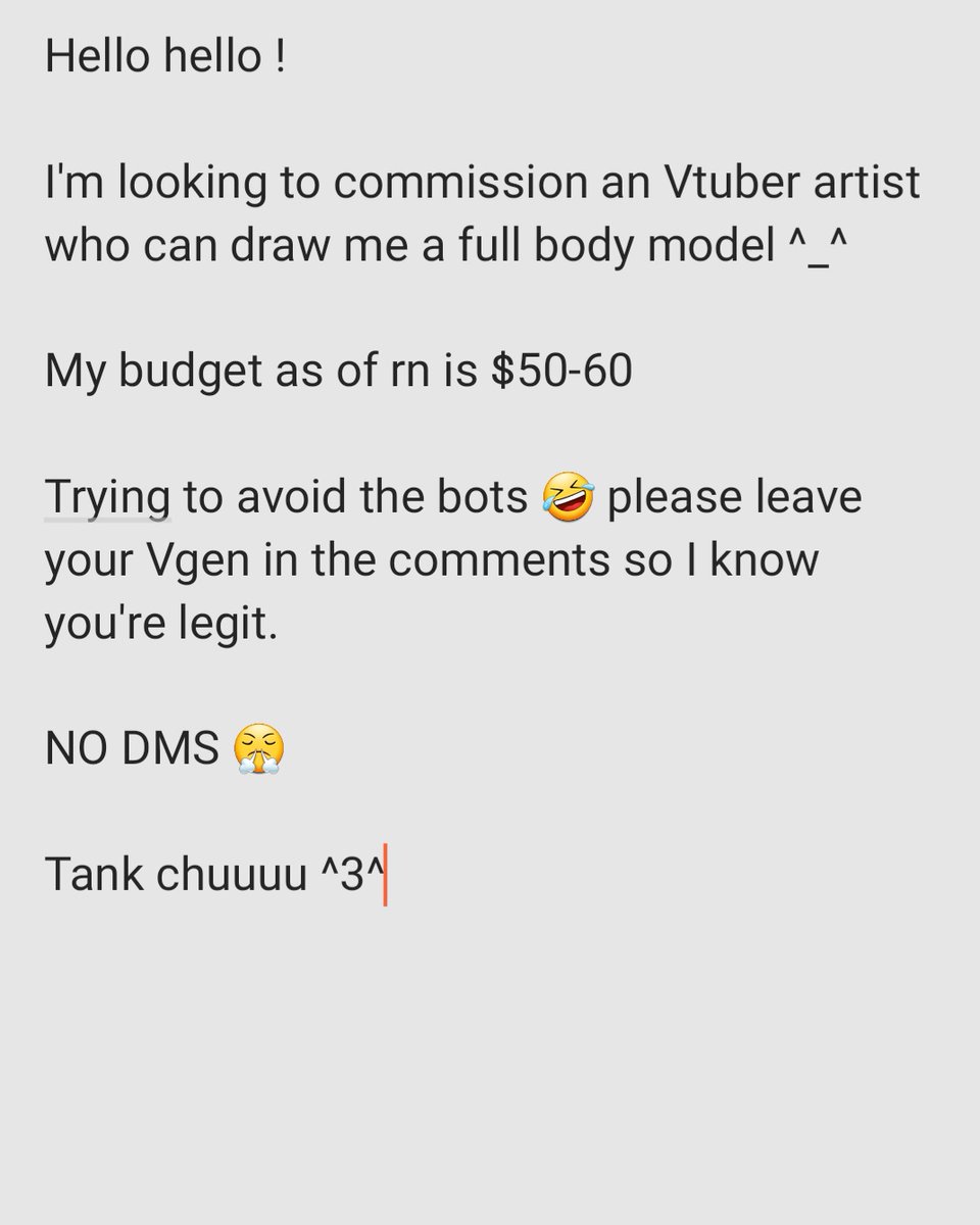 STATICVOIDVT 📼🔪【horror vtuber】REDEBUT TBA tweet media