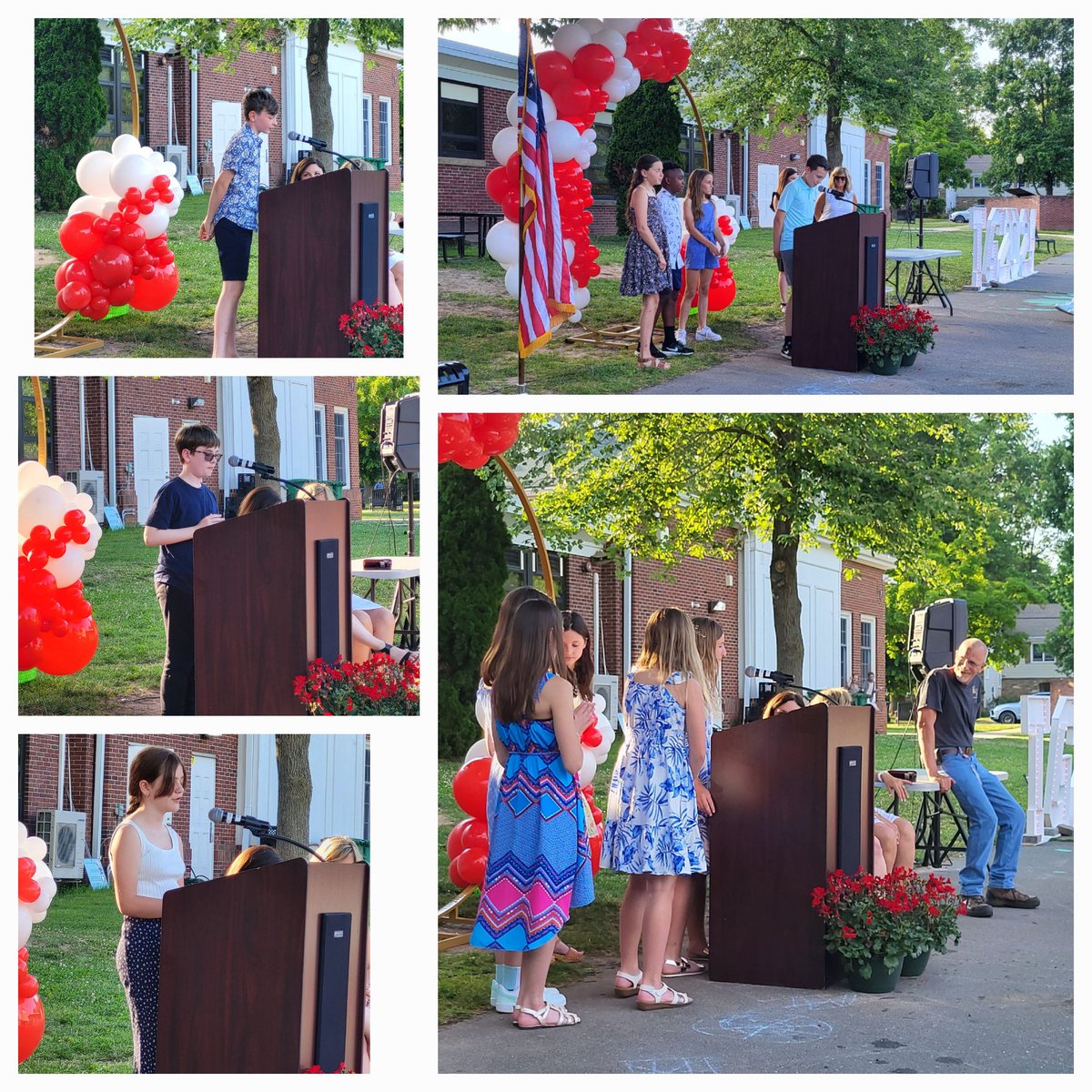 From the opening welcome to recognizing Mr. Scott the "MVP" of <a href="/TollGateGrammar/">Toll Gate Grammar School</a>, our students did an amazing job tonight!  <a href="/MrsMayer_TG/">Mrs. Mayer</a>