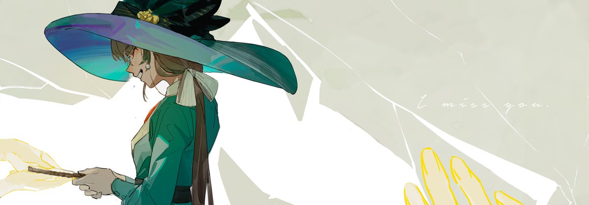 #Reverse1999
无非是一句话而已。