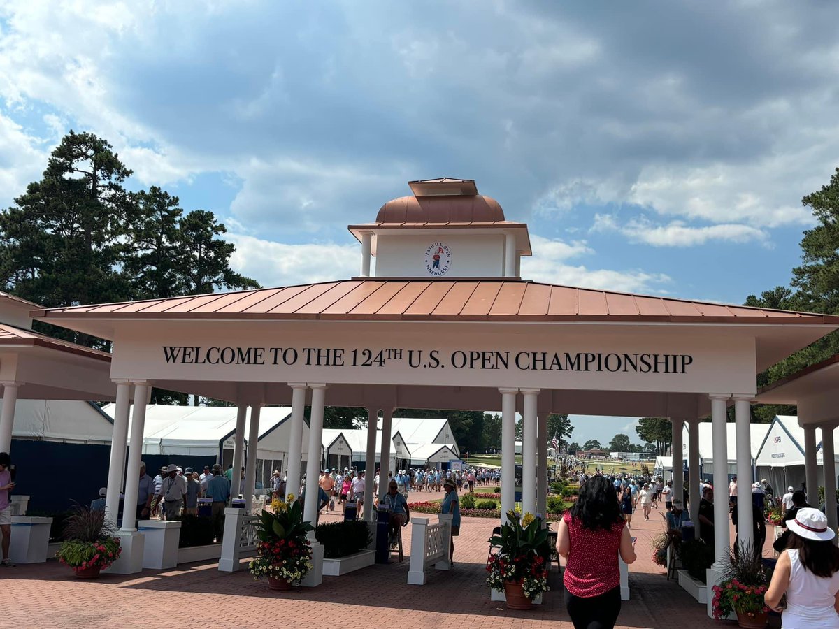 basullivan1992's tweet photo. US Open Championship https://t.co/fi0fKvBb0a