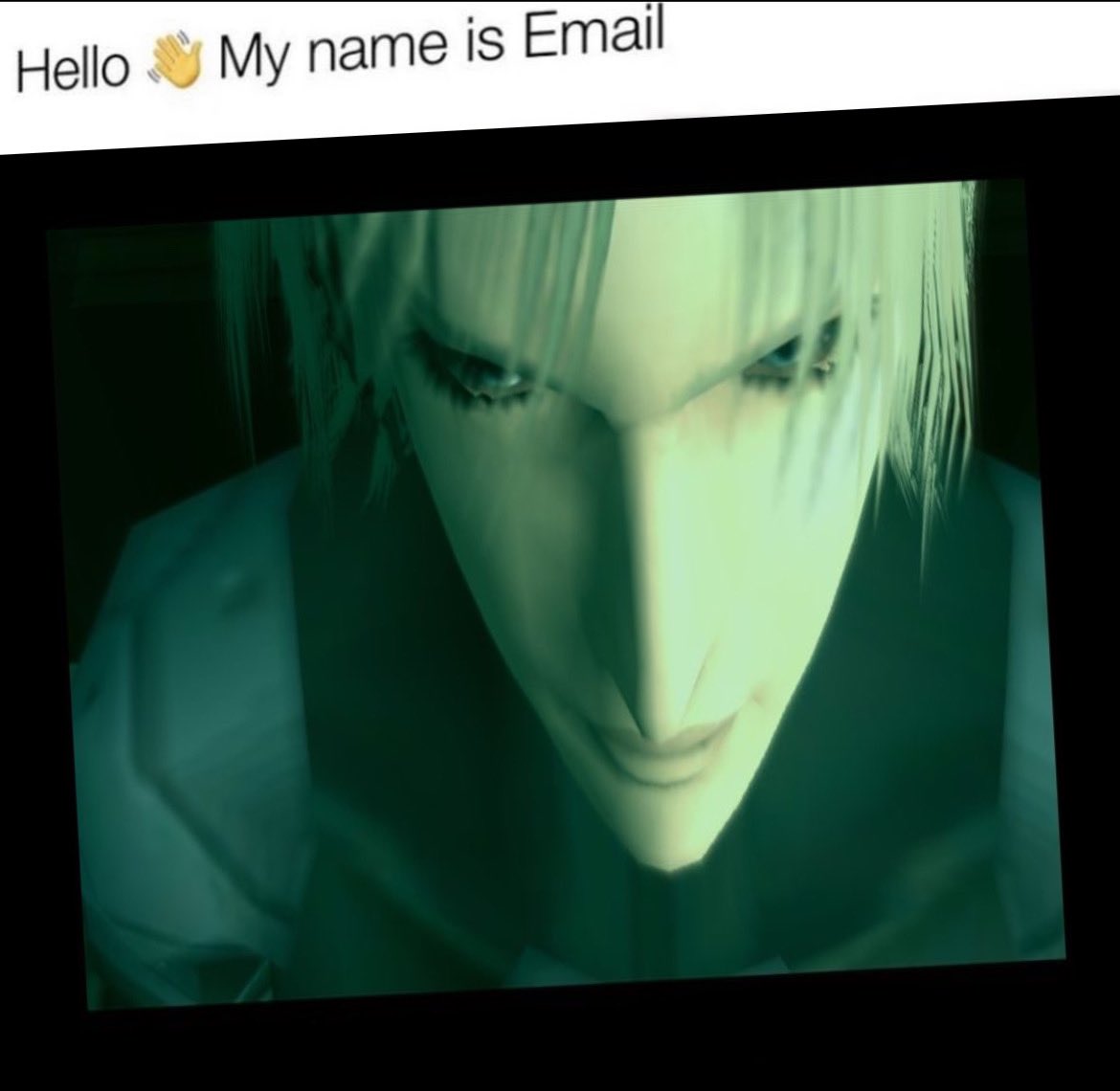 Hourly Raiden tweet media