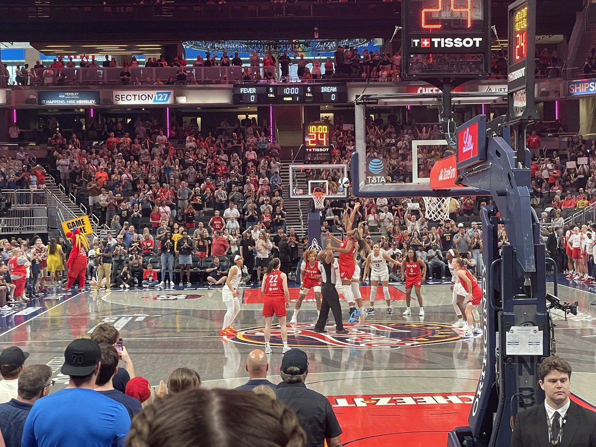 NaptownNets's tweet photo. Let’s Go Fever! https://t.co/QXcvQiXg1X