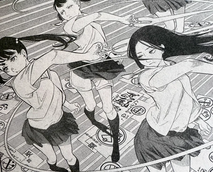 【灰仭巫覡/カイジンフゲキ】仭の住む町で受け継がれてきた神楽。祈りを体現化することにより、小さな町から大きな奇跡が始まる!世界が"夜"に閉ざされる前に少年少女は舞う。#カイジンフゲキ お見逃しなく。(グレスタ)

#カイジンフゲキ 