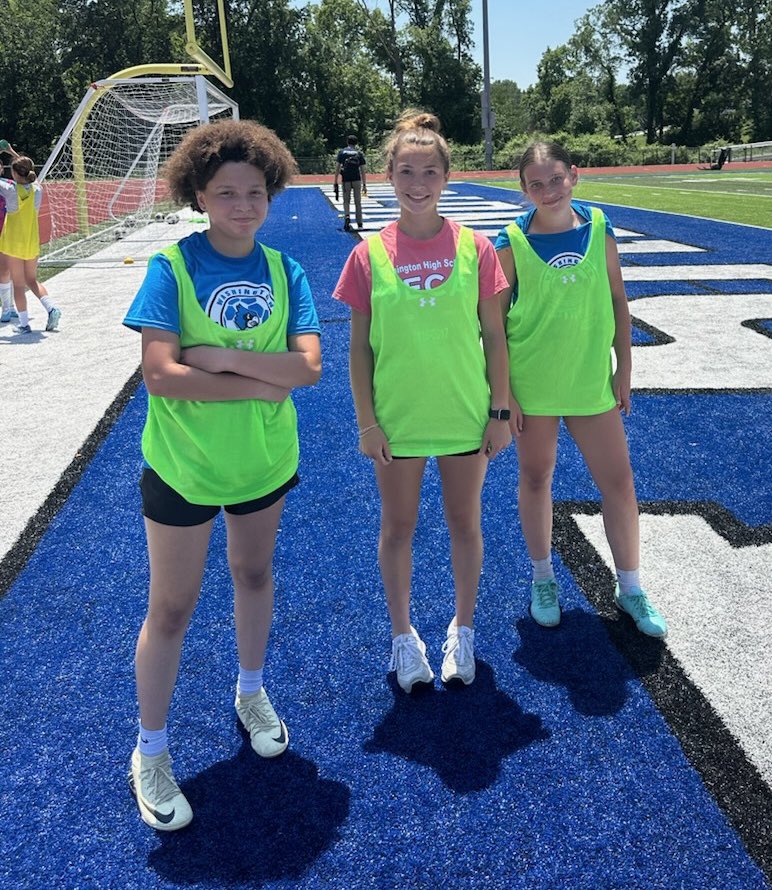 WHSJaysSoccer's tweet photo. Our World Cup and Head Ball Scoring Challenge Champions! https://t.co/zjtdZAnkNE