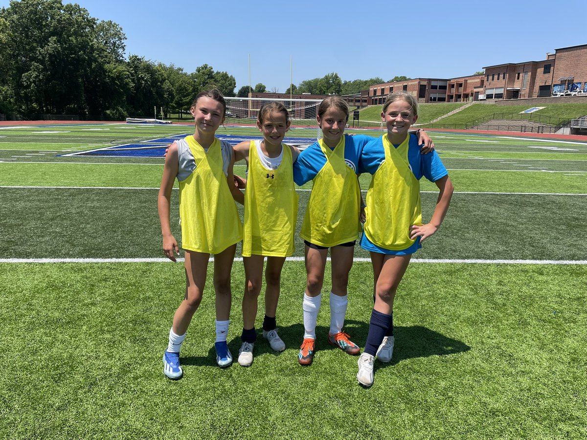 WHSJaysSoccer's tweet photo. Our World Cup and Head Ball Scoring Challenge Champions! https://t.co/zjtdZAnkNE