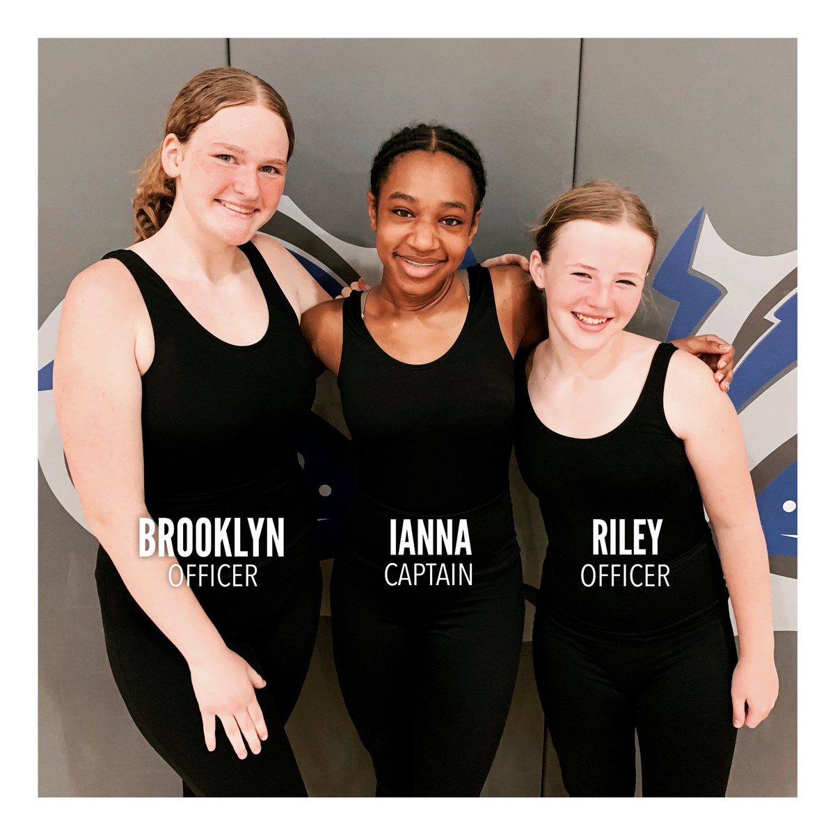 otms_dance's tweet photo. That’s a wrap on our 2024 Summer Dance Camp! Before we log off for the summer, we want to announce and congratulate our 2024-2025 officers, Captain Ianna Tinsley and Officers Brooklyn Peak and Riley Rogers! We can’t wait to see where you take the Tigerettes this year! 💙🤍 https://t.co/NcAW3dP2La