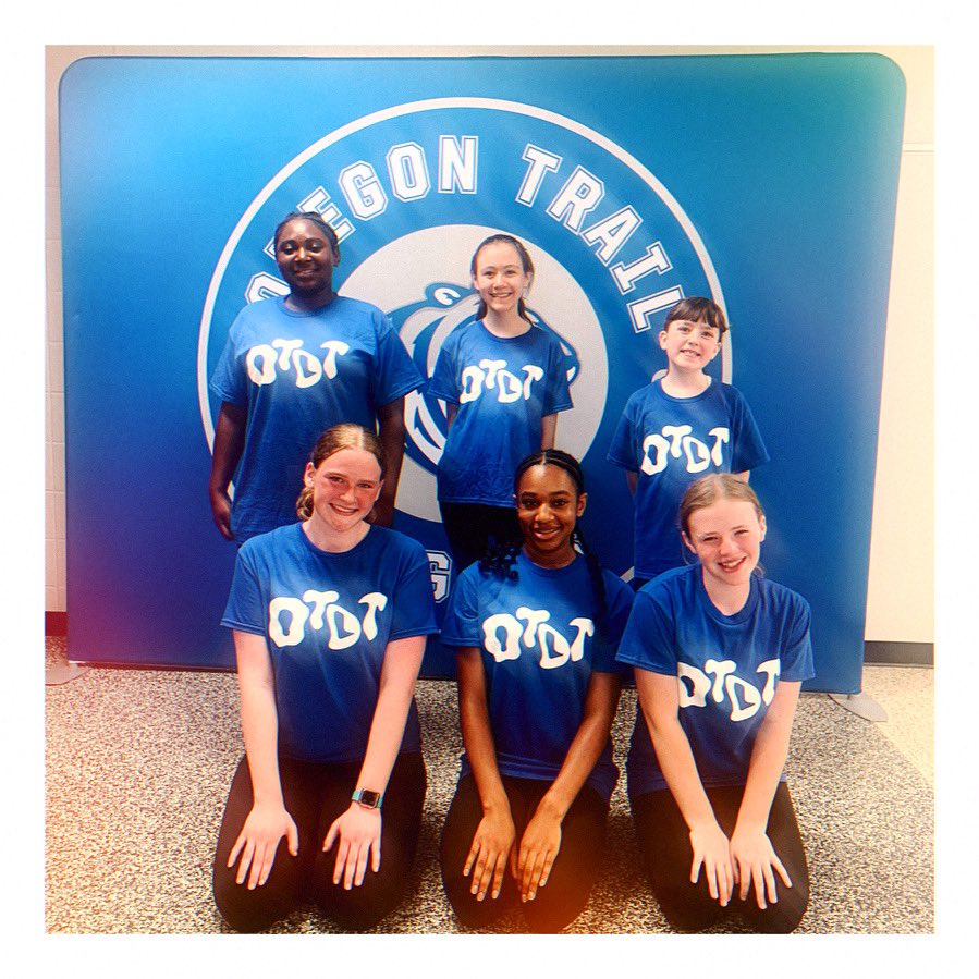 otms_dance's tweet photo. That’s a wrap on our 2024 Summer Dance Camp! Before we log off for the summer, we want to announce and congratulate our 2024-2025 officers, Captain Ianna Tinsley and Officers Brooklyn Peak and Riley Rogers! We can’t wait to see where you take the Tigerettes this year! 💙🤍 https://t.co/NcAW3dP2La