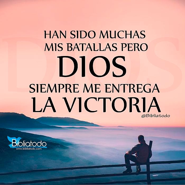 roxfiore's tweet photo. Dios es quien da la victoria. https://t.co/xGdjhzAEhh