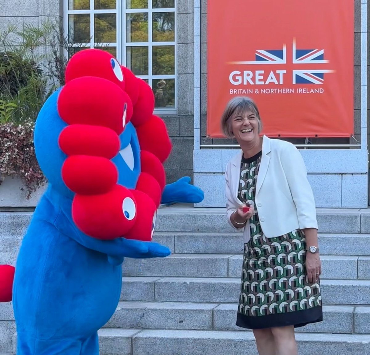 🇬🇧UK in Japan🇯🇵 on X