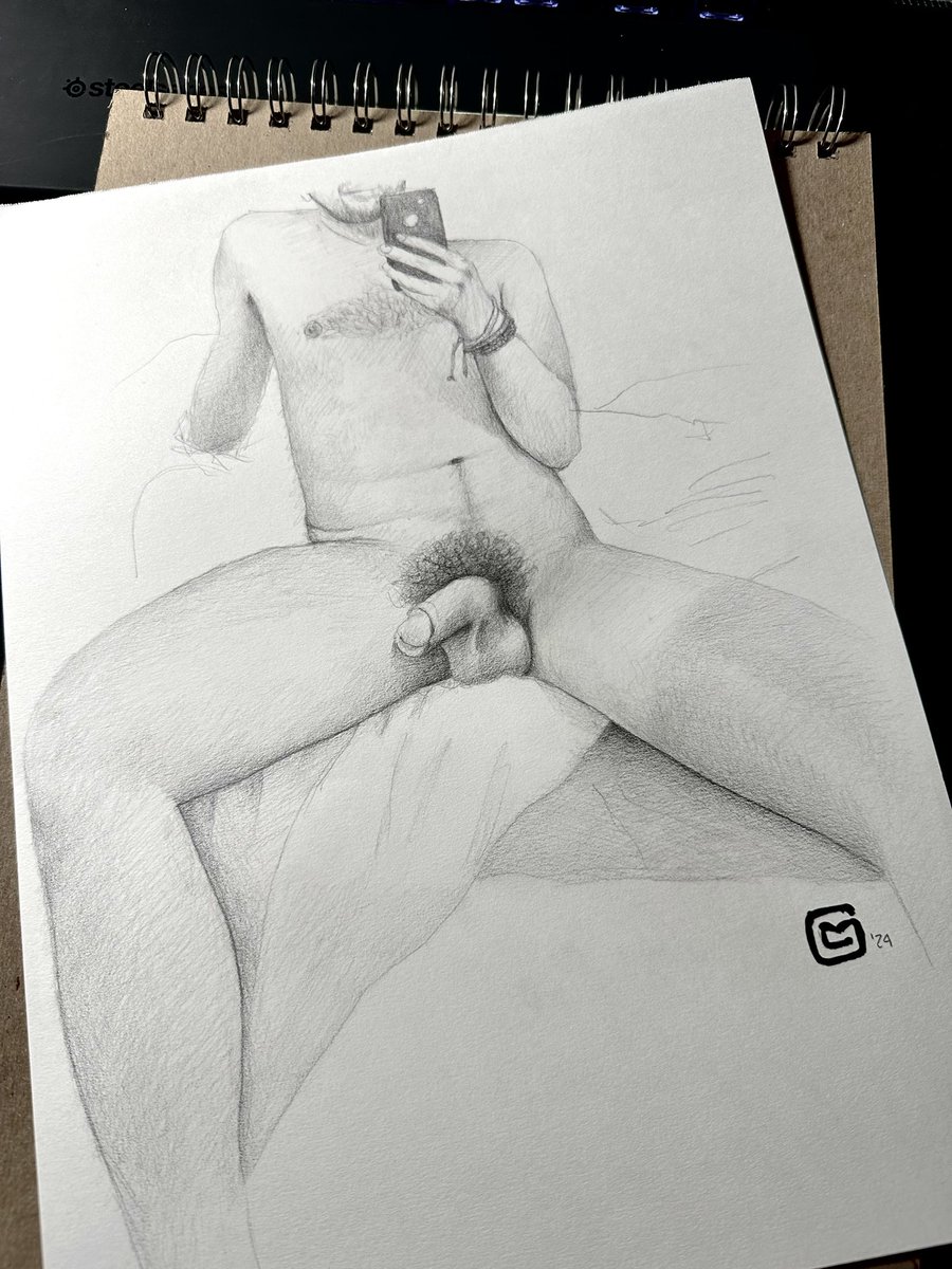 DM me if you wanna be drawn next 😈