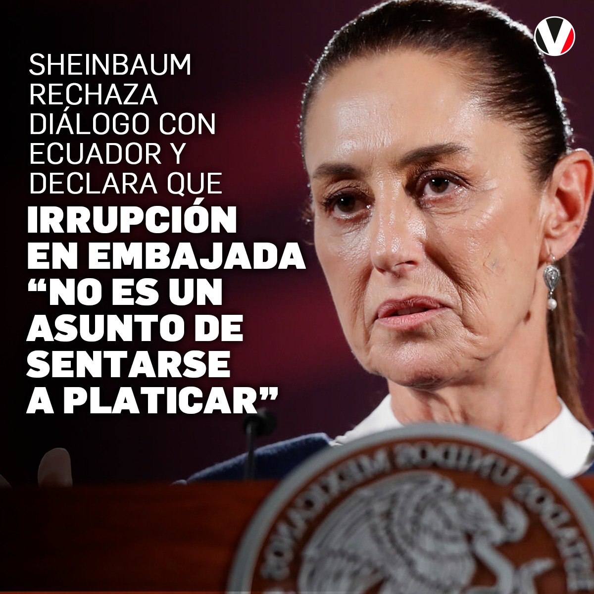 Revista Vistazo tweet media