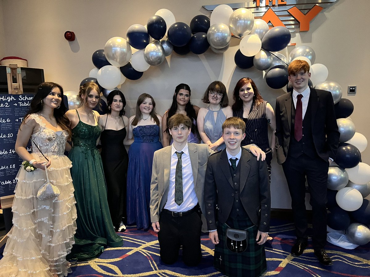 missdouglasmus's tweet photo. Prom 2024 - continued my streak of being one of the last teachers standing, lost my voice and my feet hurt.

Class of 2024… it’s been a pleasure. https://t.co/bfZ2wviRUz
