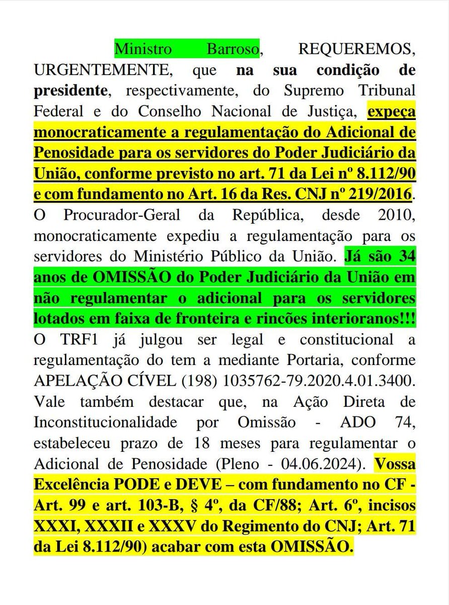 EDIMILSONIUS's tweet photo. @LRobertoBarroso @STF https://t.co/Bo2nRuuRAA