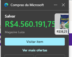 kuwithk's tweet photo. nossa que promoção bacana https://t.co/mWgBSGPbrD