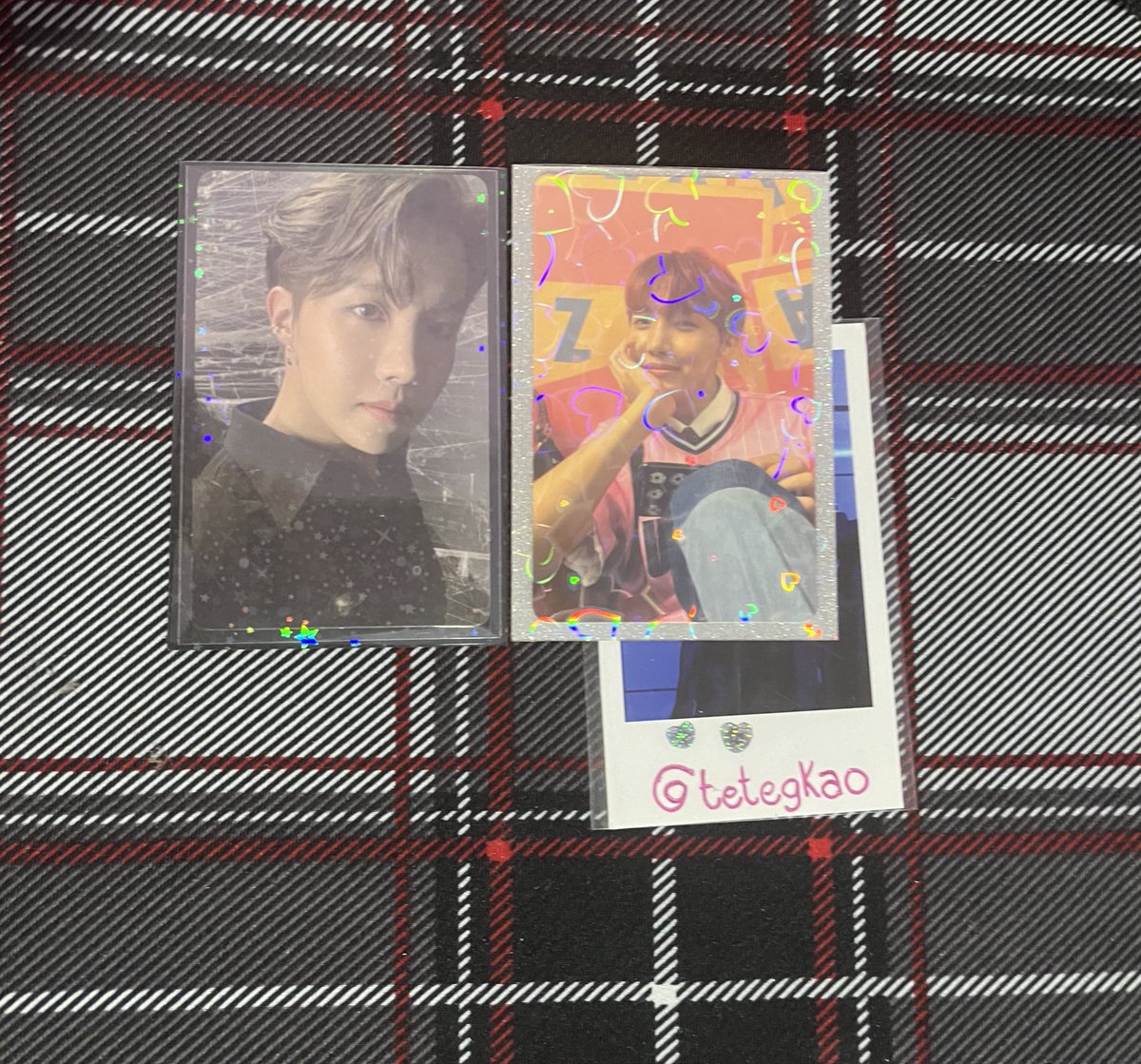 Kao ⁷ • kilin it girl •⛓️🖤 tweet media