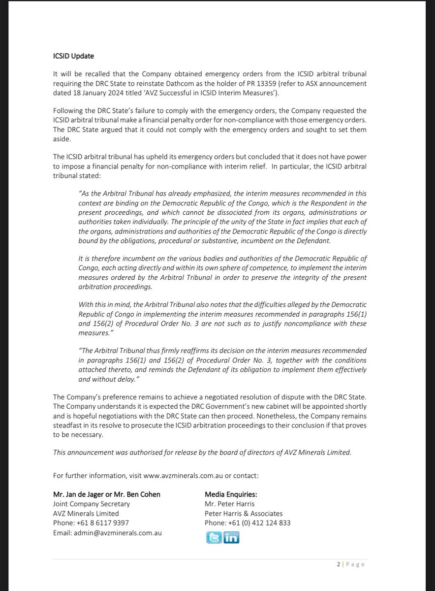 blairy_da's tweet photo. This is the resultant of having #cominiereSA doing the bidding of the DRC …#corruption
@Presidence_RDC @fatshi13 https://t.co/vFBSgSaFP0
