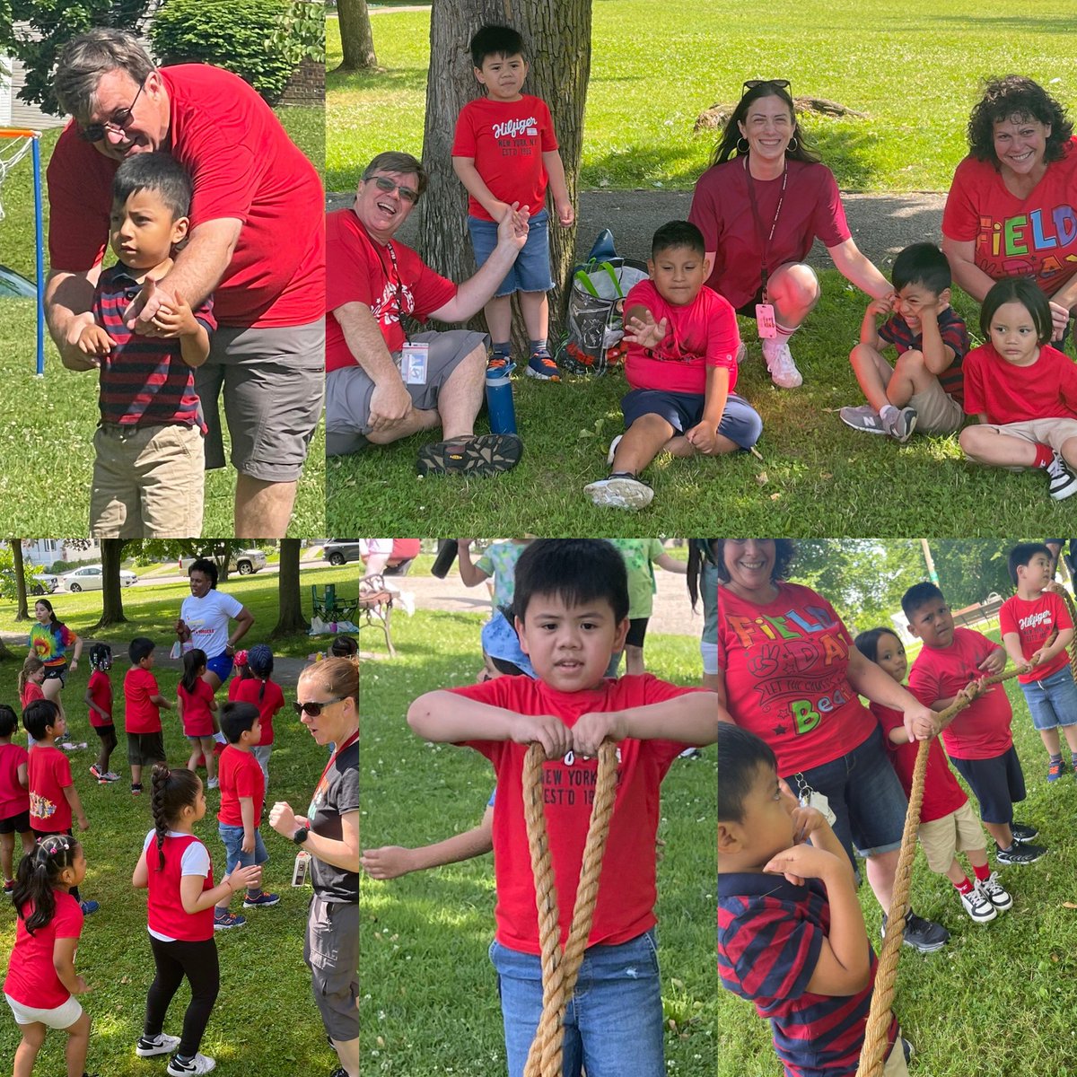 MsFuentes2023's tweet image. Park School Field Day 2024 😎 #rise @OssiningSchools @ParkPrinc @KimberlyMauri10 @EMercadoAP