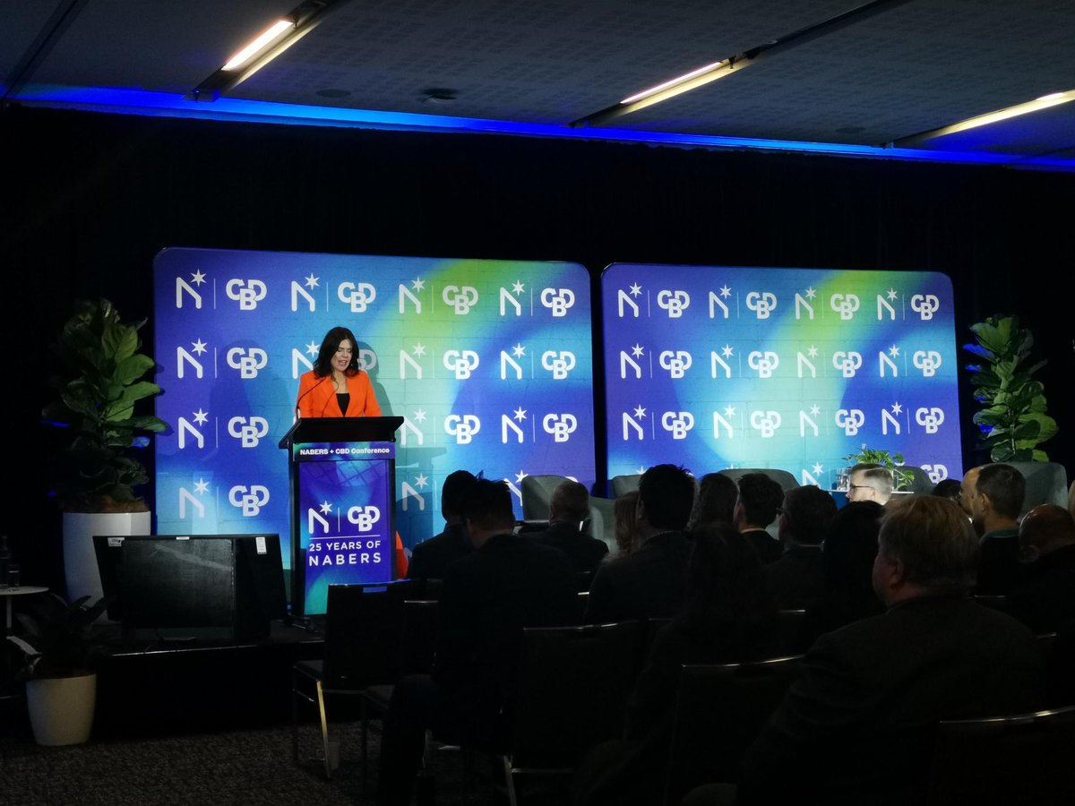 AIRAH is thrilled to be attending the NABERS/CBD Conference in Sydney, exploring vital topics for making our built environment more sustainable and better for occupants!