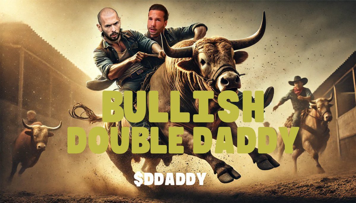 PulseWizard's tweet photo. @TateTheTalisman Congrats! Look at $DDADDY where we double the fun of $DADDY 
9U7L7DJJWByk7zqr9F4pVYuLYWtEQ4JbzEfKxmffihkM
https://t.co/yu5Uy3XhjI https://t.co/lsPH3nKmBo