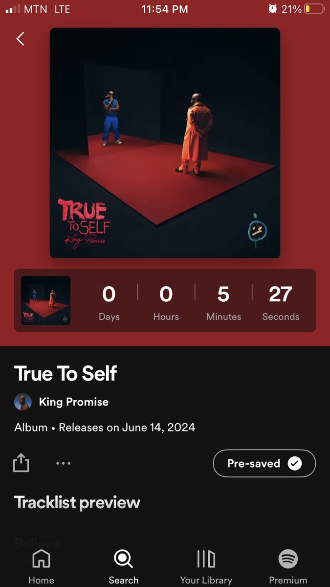 josephwalter69's tweet photo. Tick-tock tick tock tick tock ⏳⏳…
@IamKingPromise It’s about time!!
#TrueToSelf Album let’s gooo!!!!
#5stargeneral
⭐️⭐️⭐️⭐️⭐️ https://t.co/PYQVhjOhoP