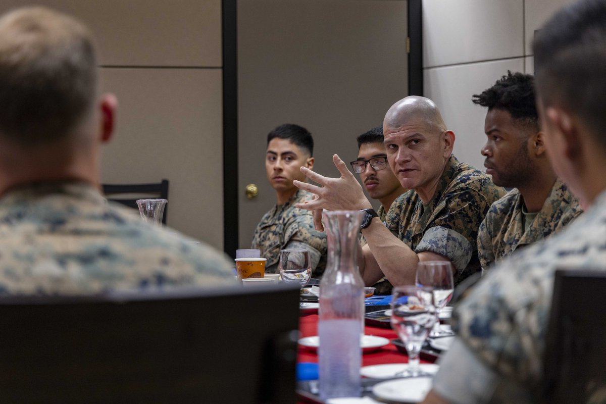 1stMAW_Marines's tweet photo. #valiantshield allow the Indo-Pacific Command Joint Forces the opportunity to integrate forces from all branches of service and with our allies that demonstrate the strength and our commitment to a free and open Indo-Pacific.
U.S. Marine Corps photo by Sgt. Jose Angeles
#USMC https://t.co/aZlI58085G