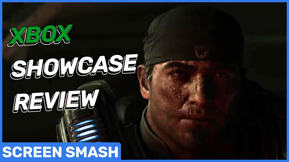 CouchSoup's tweet photo. The #XboxShowcase2024 was packed with world premieres and exciting game previews, including #GEARS! Join #ScreenSmash as we break down our favorite trailers and share our thoughts on the show. 🎮
👉Available on https://t.co/97WbkGZuKJ (Members Only). https://t.co/VUsOYDzzvE https://t.co/frrxCydchH